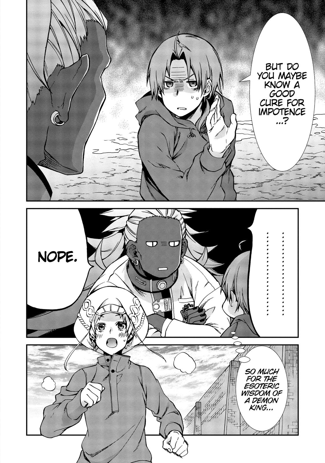 Jobless Reincarnation, Chapter 72.5 image 10